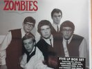 'In the Beginning the Zombies': Zombies 5 x album vinyl box set sealed