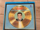 RARE ELVIS PRESLEY Vinyl LP,Golden Records Vol. 3 LIVING STEREO original