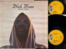 ISAAC HAYES Black Moses STAX 2628 004 Double LP IMPORT  Germany