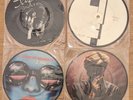 Vinyl Records Early 1980s (100+ Albums, 100+ 12 