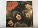 THE BEATLES RUBBER SOUL - PARLOPHONE PMC 1267 United Kingdom  LP MONO