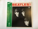 THE BEATLES MEET THE BEATLES - APPLE AR-8026 Japan  LP