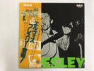 ELVIS PRESLEY S/T - RCA RVP-6205 Japan  LP