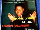 FRANKIE LYMON AT THE LONDON PALLADIUM LP