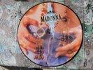 MADONNA LIKE A PRAYER  PICTURE DISC LP MINT