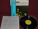 MILES DAVIS & THE MODERN JAZZ QUARTET - PRESTIGE LPR-8882 1973 - JAPAN OBI LP NM