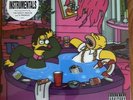 White Girl Wasted Instrumentals (Lenticular 3D variant black) - Sealed