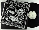 V/A - Sub Pop 200 3xLP Box - Sub Pop Ltd. VG++