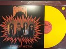PANTERA - POWER METAL colored vinyl LP
