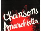 LES QUATRE BARBUS - Chansons Anarchistes - LP Serp