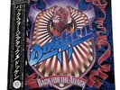 Dokken   Back For The Attack   LP/Vinyl Japan Import w/OBI & Inserts NM 5