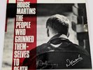 Full Housemartins Signed LP -Norman Cook Paul Heaton - People ..Grinned ..