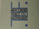 New Order Movement VFACT 111 1 12