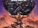 Austrian Death Machine Quad Brutal (Vinyl)