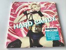 Madonna – Hard Candy Pink, Blue + Black Vinyl + CD 2008 Mint Sealed New LOOK