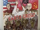 Steel Pulse - Earth Crisis (1984) Elektra/Asylum Records