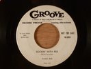 Piano Red  Rockin' With Red/Red's Boogie  Promo  R&B, Blues 1955 Groove