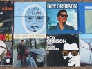 ROY ORBISON 8 LP lot, 1960s, In Dreams to Cry Softly Lonely One, near mint vinyl