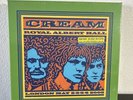 2013 CREAM ROYAL ALBERT HALL 3 LP BOX SET RECORD STORE DAY RSD ERIC CLAPTON