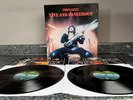 LP THIN LIZZY LIVE AND DANGEROUS DOUBLE LP VERTIGO LABEL UK 1ST PRESS VG+/VG+