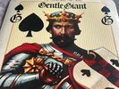 GENTLE GIANT - THE POWER AND THE GLORY - 1st PRESS - UK - NM - ADVERT