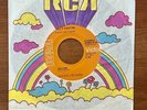 Dolly Parton Jolene Love You’re So Beautiful Tonight 45 Record RCA Jukebox Label
