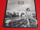 Rush - (Permanent Waves) 1980 Ex UK 