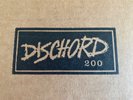 DISCHORD 200 First Six Dischord Records 7