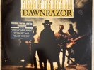DAWNRAZOR Fields of The Nephilim LP Promo Copy 1987 Vinyl Records VG+