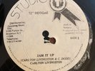 CARLTON LIVINGSTON Jam It Up / Go Go Girl 12''on Studio One JA dancehall