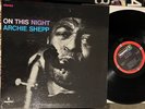 ARCHIE SHEPP - ON THIS NIGHT - ABC IMPULSE REPRESS LP original vinyl album VG+
