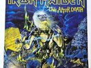IRON MAIDEN Live After Death 1985 VINYL 2LP World Slavery Tour SABB-12441 TESTED