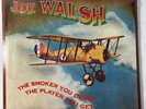 Joe Walsh The Smoker You Drink The Player You Get LP Vinyl 1973 ABC Gatefold VG+
