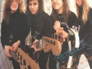 Metallica - Garage Days Re-Revisited / 5.98 EP Original 1987 1st Press Vinyl