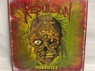 REPULSION Horrified LP album LE 800 black limited edition reissue Grindcore