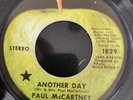 Another Day By Paul McCartney On Apple 1st LA Pressing With Black Star New  WOW