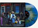 The Libertines All Quiet On The Eastern Esplanade Splatter Vinyl LP PRESALE 2000