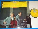 Fournier/Gulda BEETHOVEN Cello Sonatas Op.69, Op.102 No.1 DGG 138 082 Red Stereo