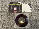 Paul Stanley “Hold Me Touch Me” Original 1978 U.K. Purple vinyl 7 inch + Mask