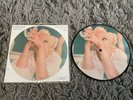 Madonna “Take A Bow” Orig 1994 U.K. Numbered Picture Disc vinyl 7 inch + Insert