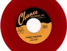 Five Shits – Stormy Weather 1970 Chance Doo Wop Red Vinyl VG+