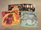 METALLICA - SET OF 4 12