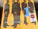 The Temptations - Number 1's (Vinyl, Blue Color Album, Record, MOTOWN) Sealed