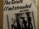 THE SAINTS (I'm) Stranded 7” Orange Vinyl Ltd ed - NEW