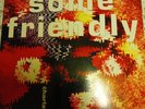 CHARLATANS SOME FRIENDLY VINYL LP IN EXC CONDITION