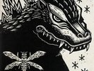 Mishiru Oshima - OST Godzilla Vs. Megagurius Eco-Vinyl  (2024 - UK - Original)