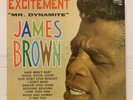 James Brown Excitement Mr. Dynamite: Good, Good Twistin Mono 1964 KING Reissue