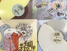 Fall Of Troy Manipulator Clear + Yellow 2LP Gatefold Vinyl RARE 2015 Reissue