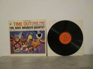 DAVE BRUBECK QUARTET: Time Out, CBS, S 62068, ORG NL, STEREO, 12
