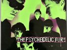 THE PSYCHEDELIC FURS SELF TITLED VINYL LP CBS UK 1980 GREEN SLEEVE EX/EX